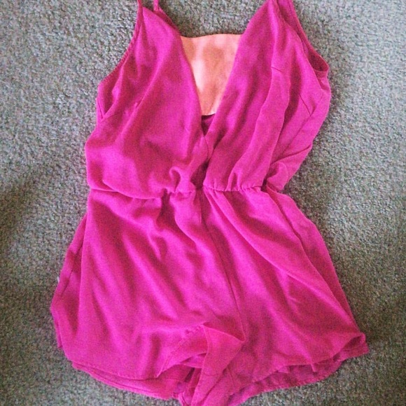 Lush Other - Lush Romper